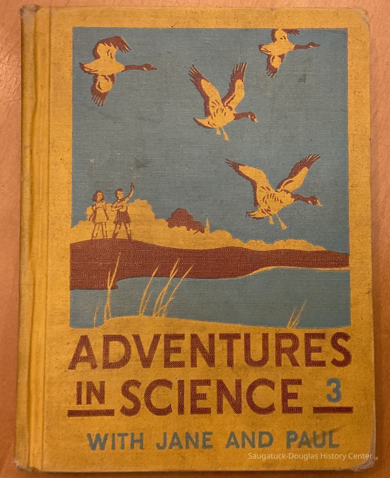         Adventures in Science - grade 3 picture number 1
   