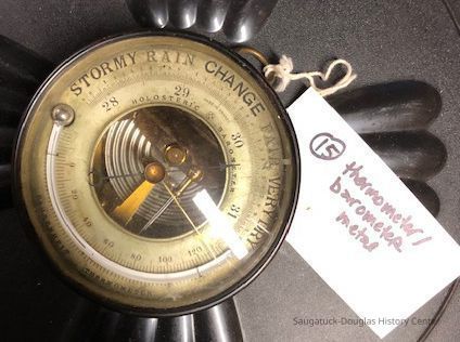 Barometer and Thermometer picture number 1
