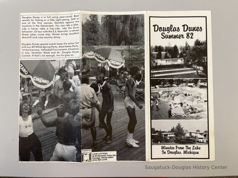          Douglas Dunes Summer, 1982 picture number 1
   