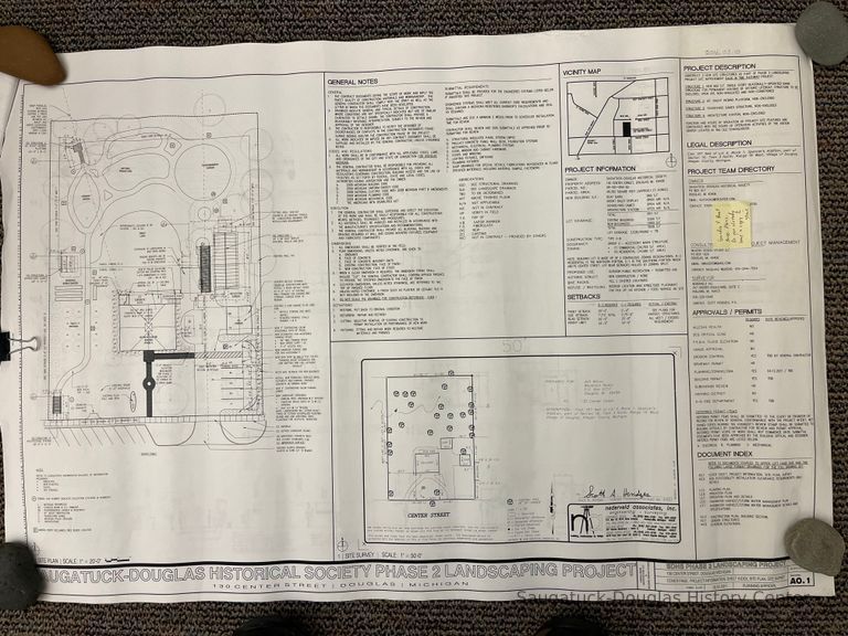          Garden and boat shed drawings picture number 1
   