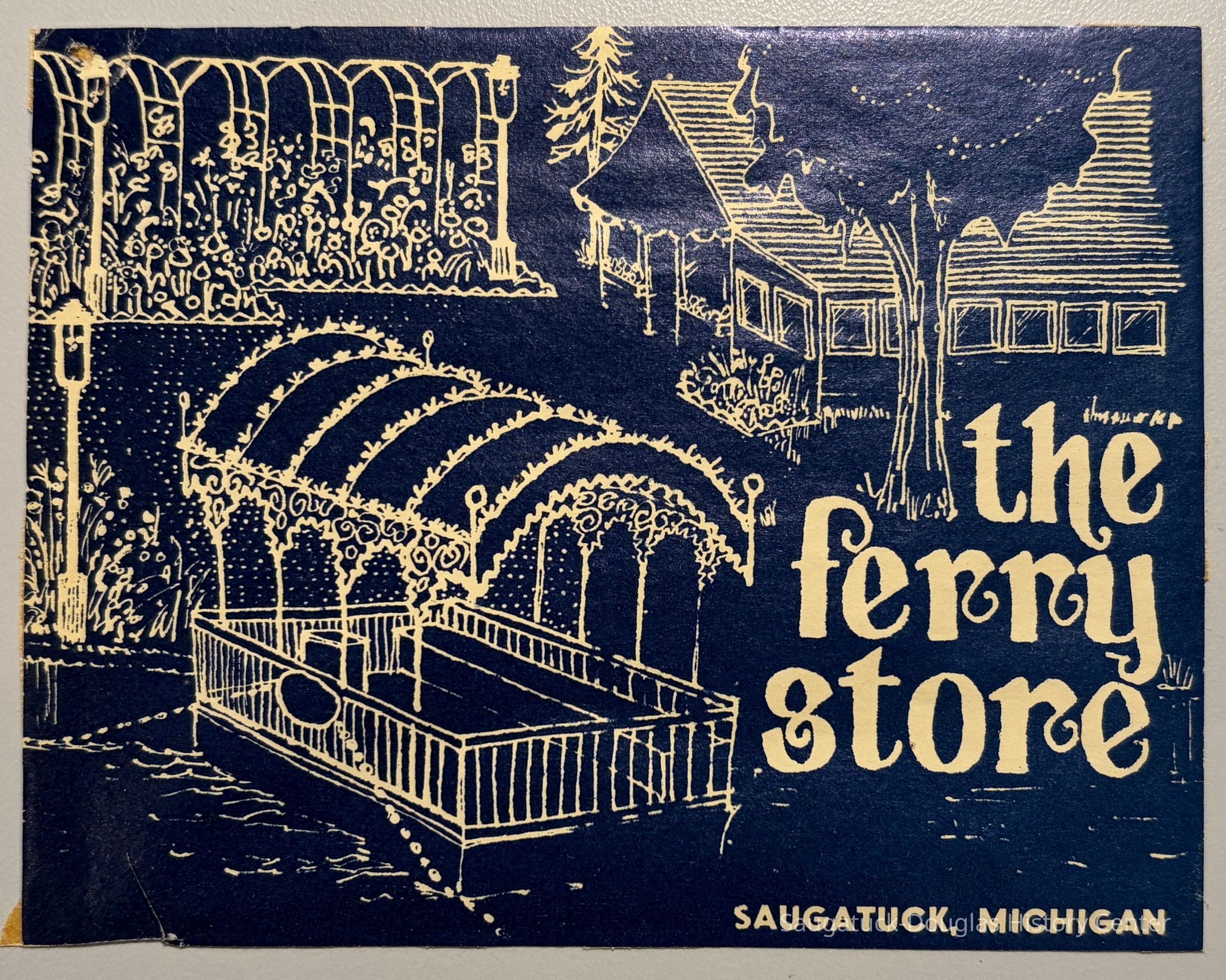          Ferry Store label picture number 1
   