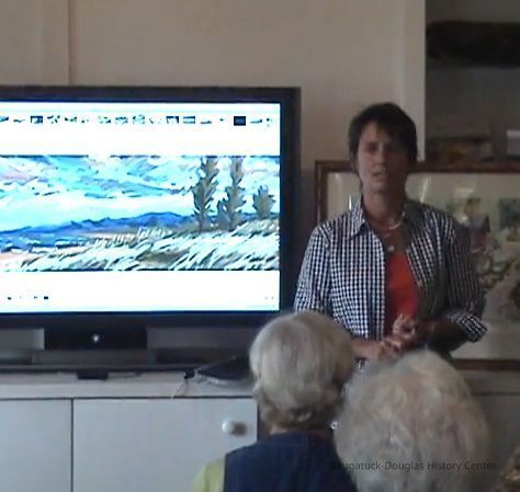          Corlett Paint the Lakeshore presentation picture number 1
   