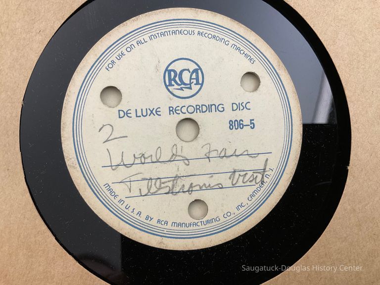 Burr Tillstrom Recordings - Album #1 - Image 16