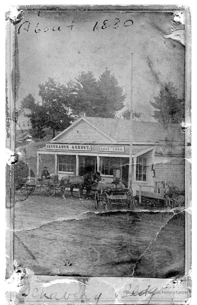          89-1-220_Schaberg_Bldg..jpg; 655KB The original of this images is in box 31, envelope 89-1-220
   