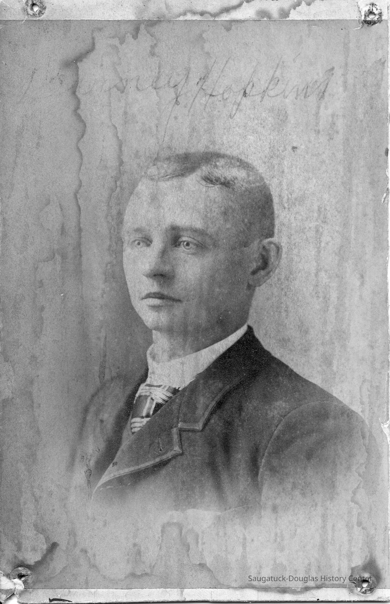          89-1-112 Birney Hopkins.jpg 570KB; Barney, Birney or ???ney Hopkins
   