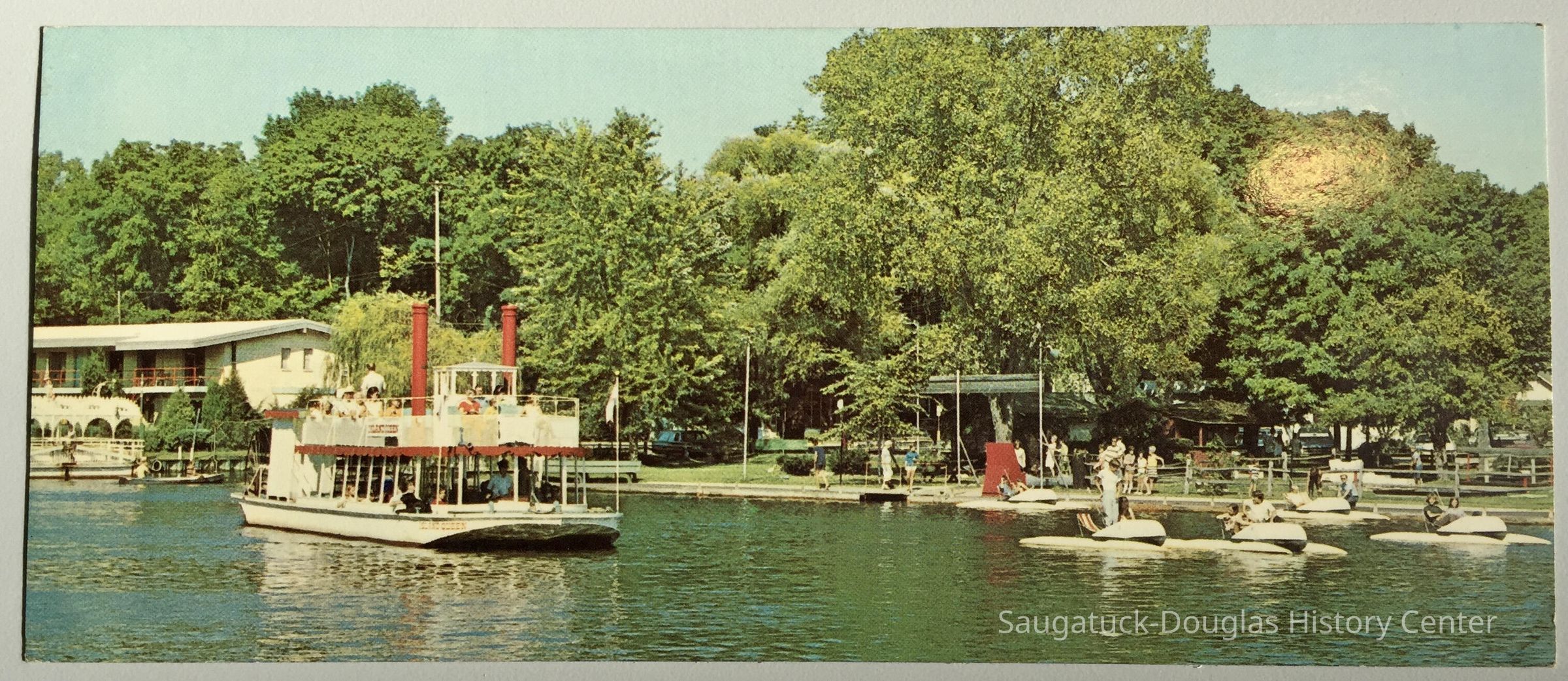          Anchor Park, Downtown Saugatuck picture number 1
   