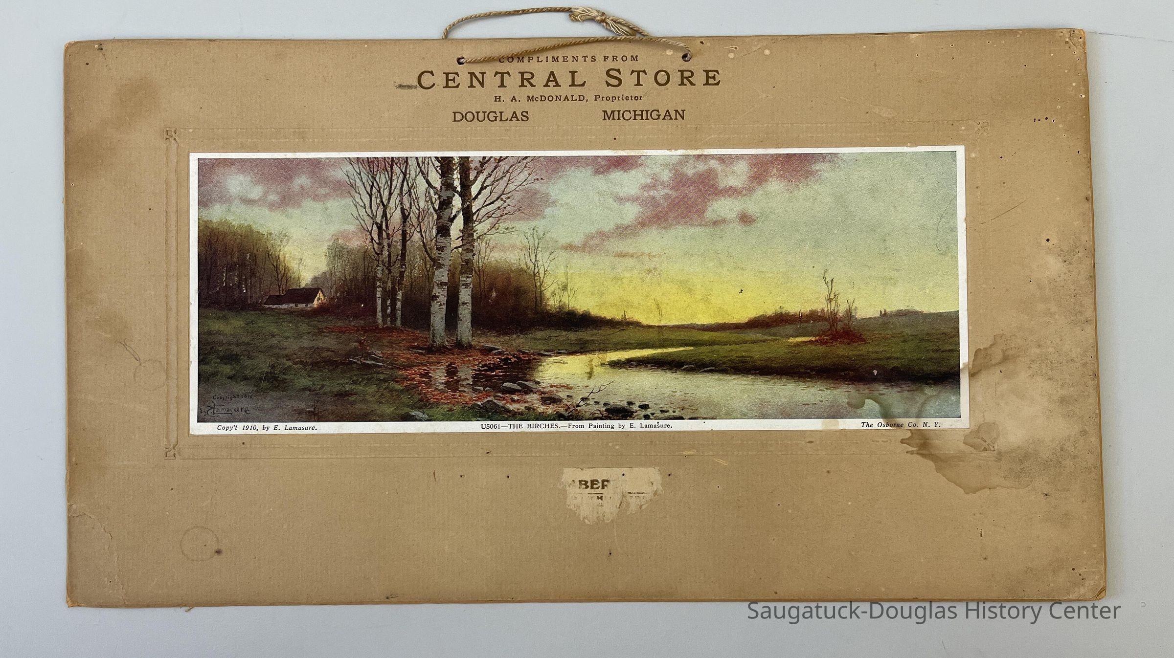          Calendar, Central Store picture number 1
   