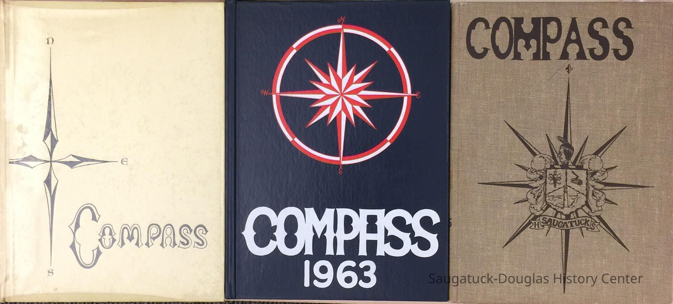          Compass Yearbooks 1963-1965 picture number 1
   