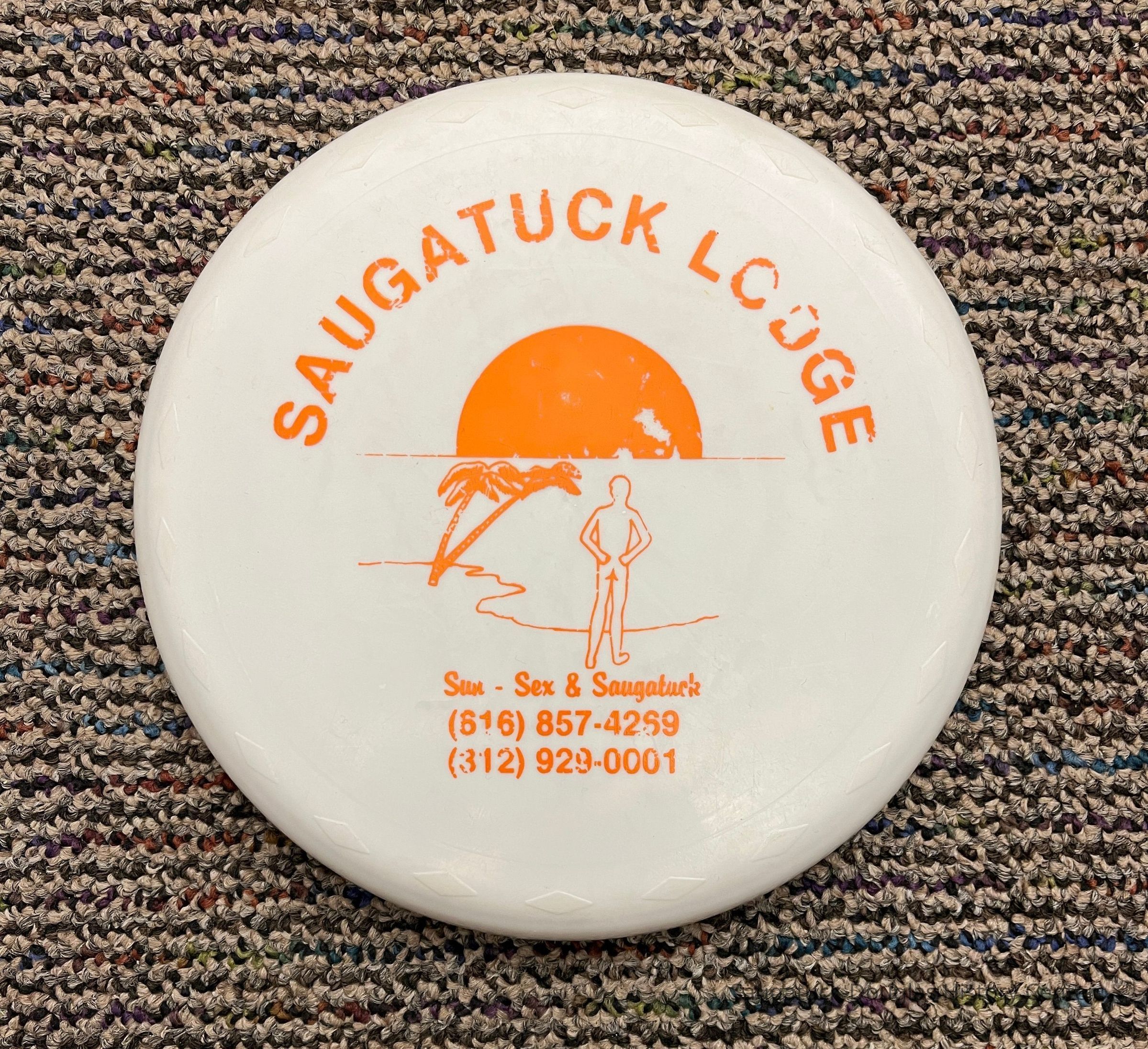 Saugatuck Lodge Frisbee picture number 1