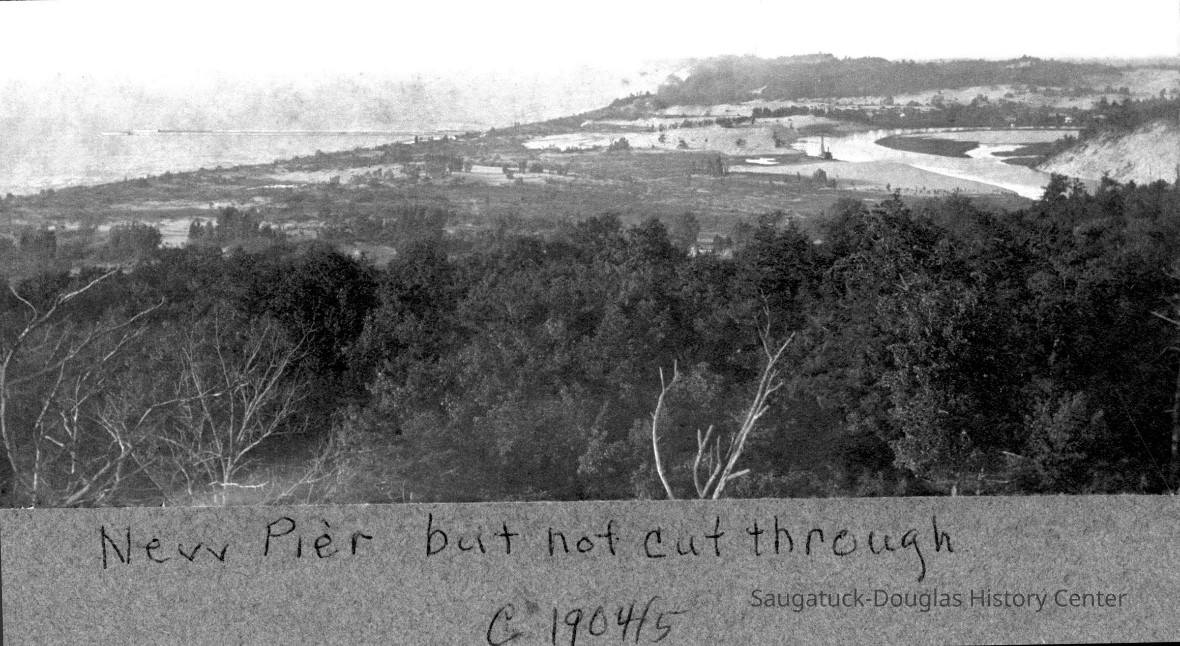          New_Channel_ca_1905.jpg 1.3 MB - New Pier but not cut through c1904/5; Digital file on Jack Sheridan Drive 2021.72.02, see 
2023.10.104
   