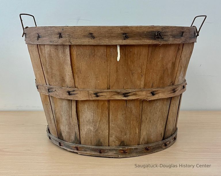          Bushel basket picture number 1
   