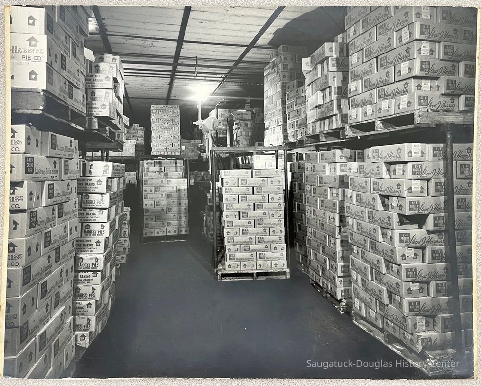          Pie Factory freezer picture number 1
   