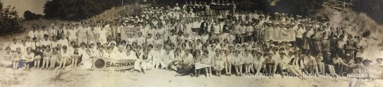 Camp Gray Business Girls Congress 1929