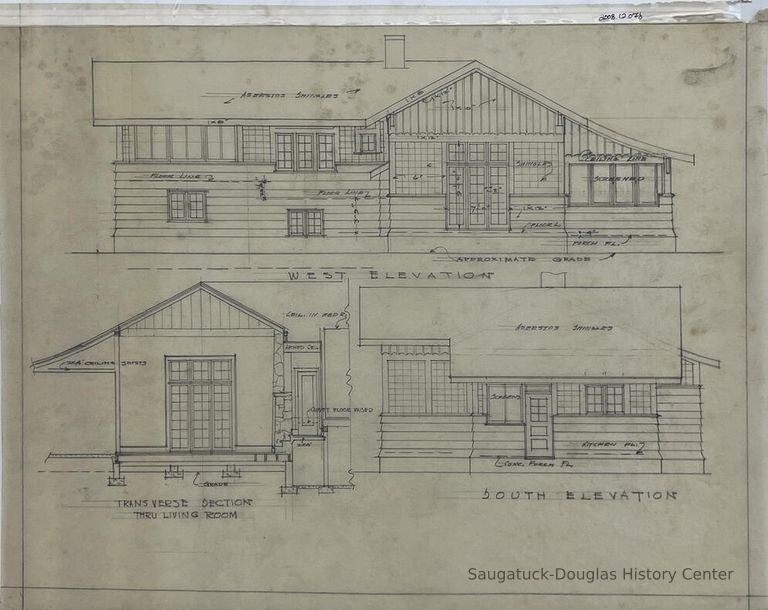          Exterior elevations (Nies) picture number 1
   