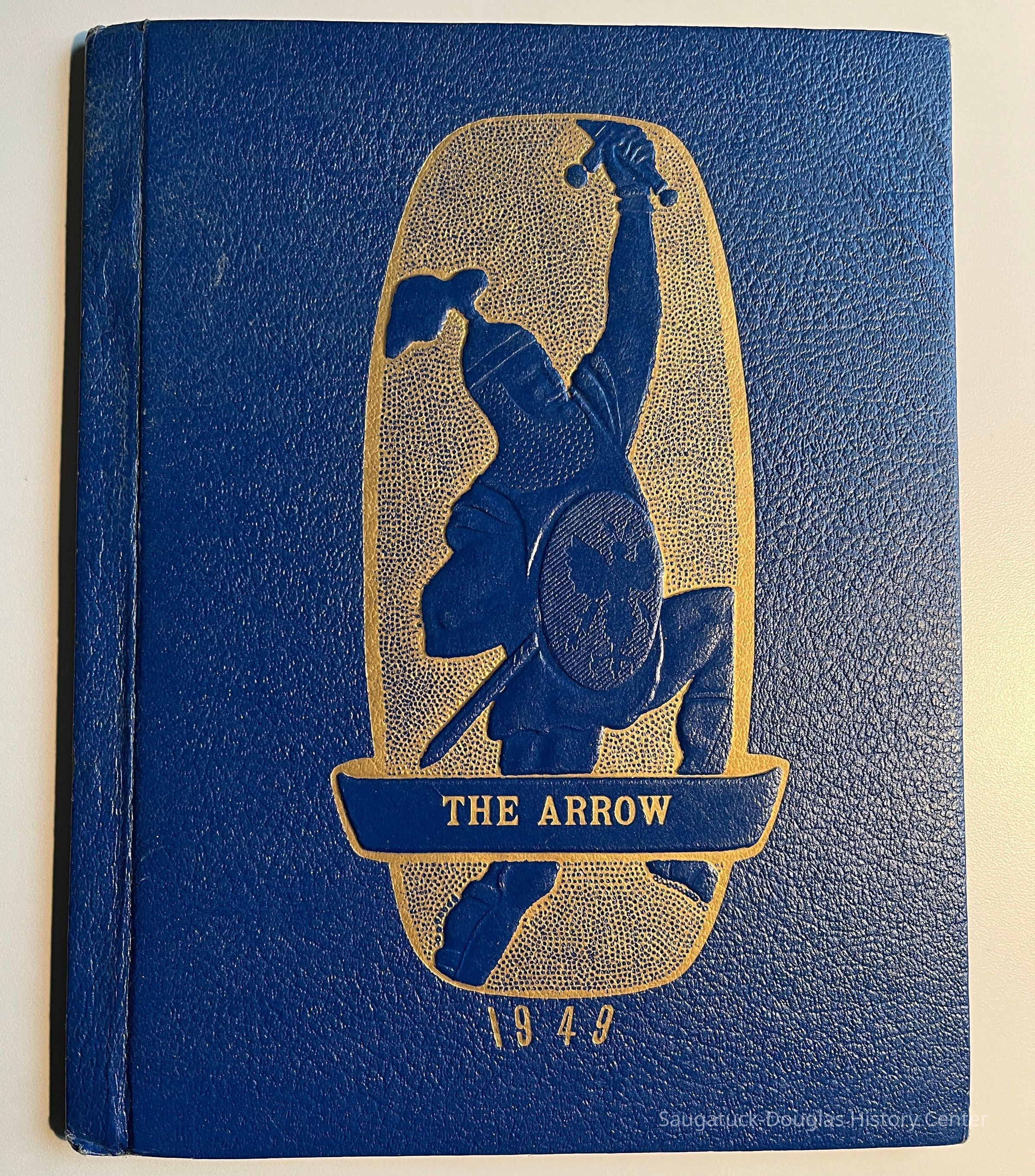 Arrow, The, 1949 Saugatuck school yearbook picture number 1