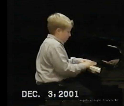 Saugatuck Middle School Dedication 2001 picture number 1