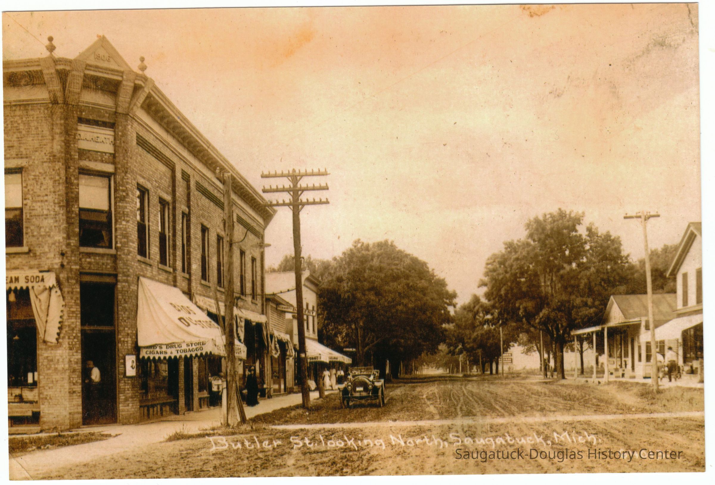 bird drug ca 1920.jpg 2.2MB 64013; Dating analysis by James T. Faasen, April 2024: