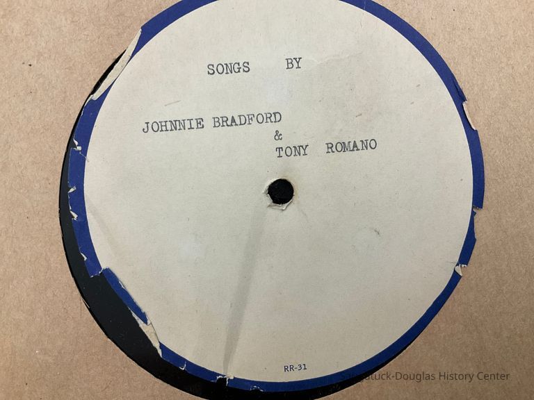 Burr Tillstrom Recordings - Album #1 - Image 17