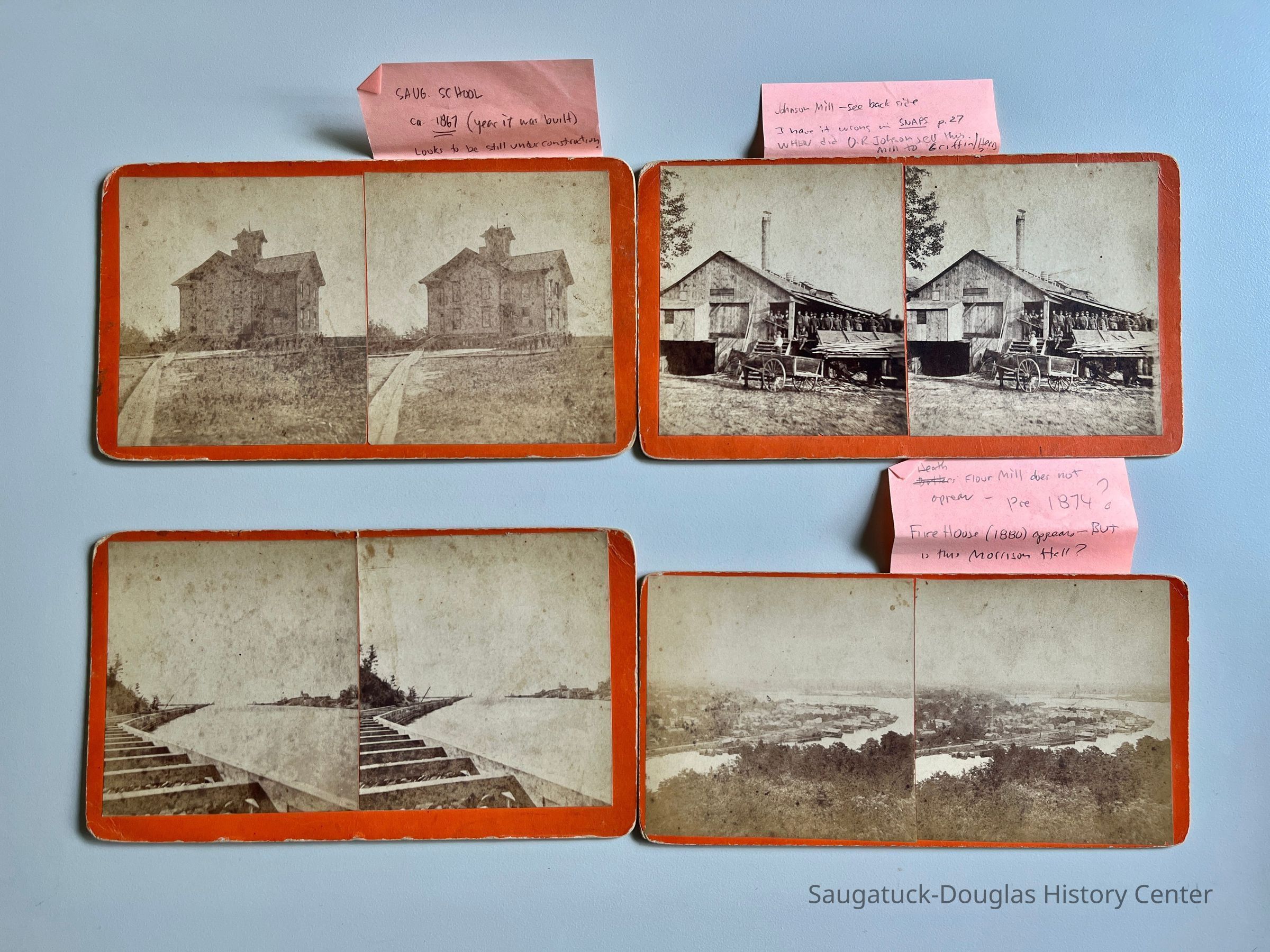 Stereoscope Cards, unbranded picture number 1