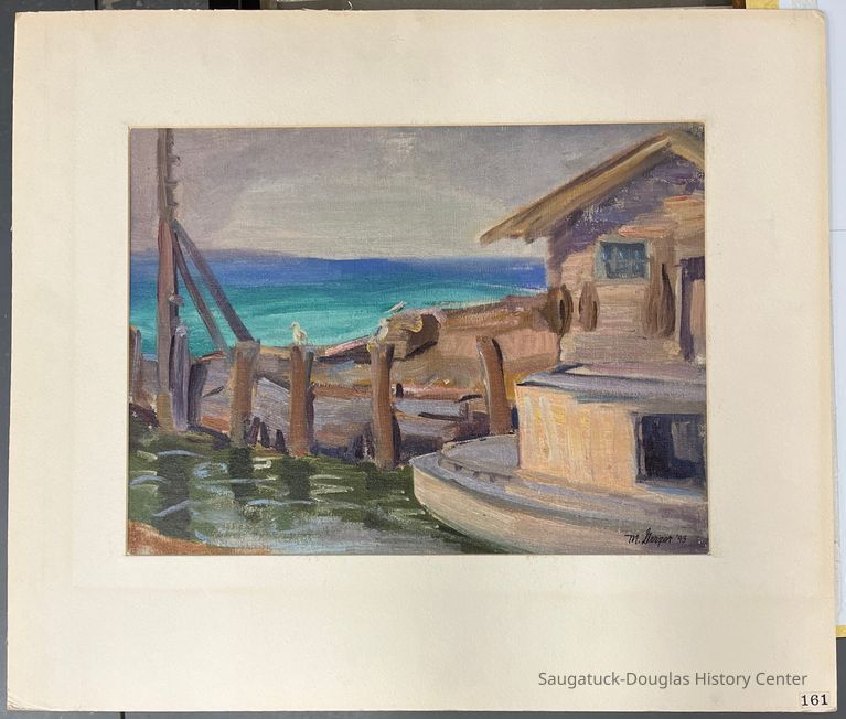          Dockside, Saugatuck picture number 1
   