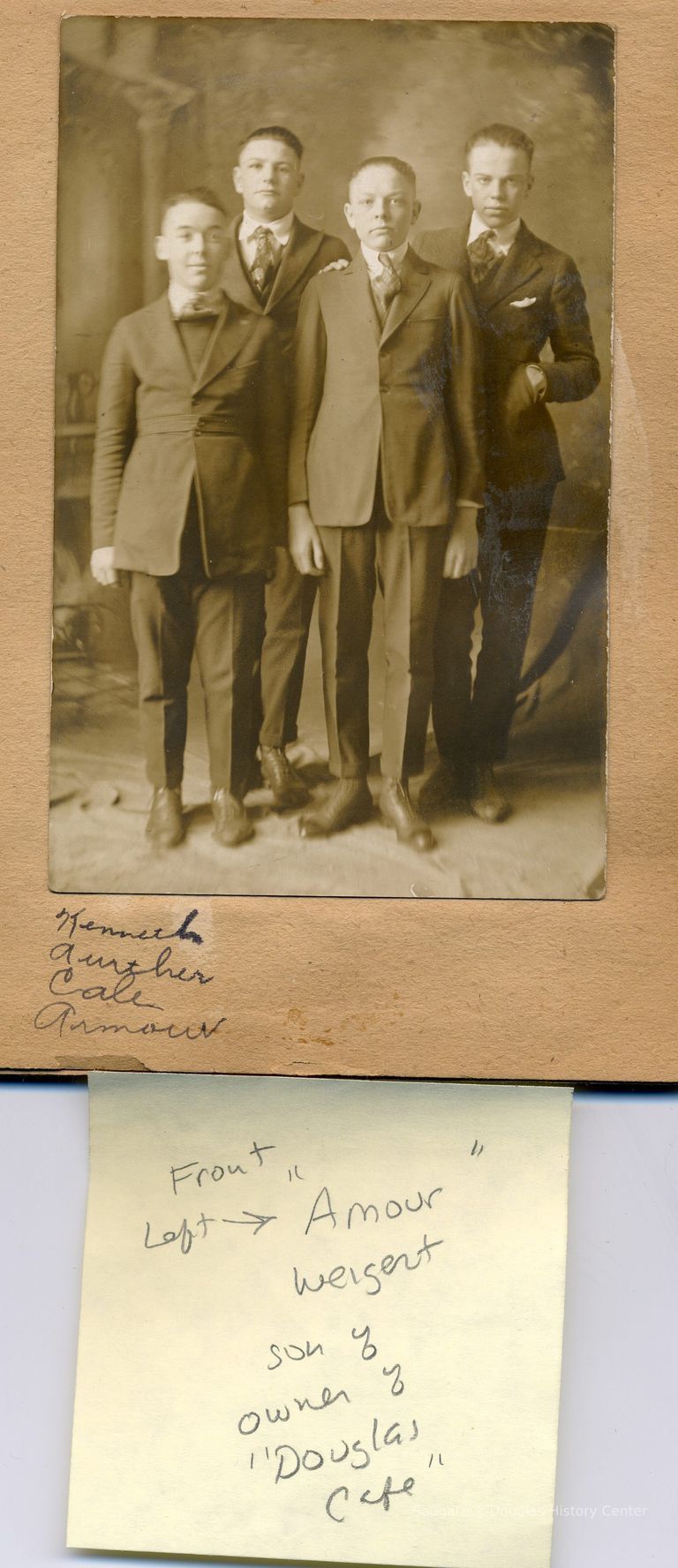          Auction_house_-_Armour_Weigert.jpg 1.5MB; Kenneth, Arthur, Cale, Armour - Front left 