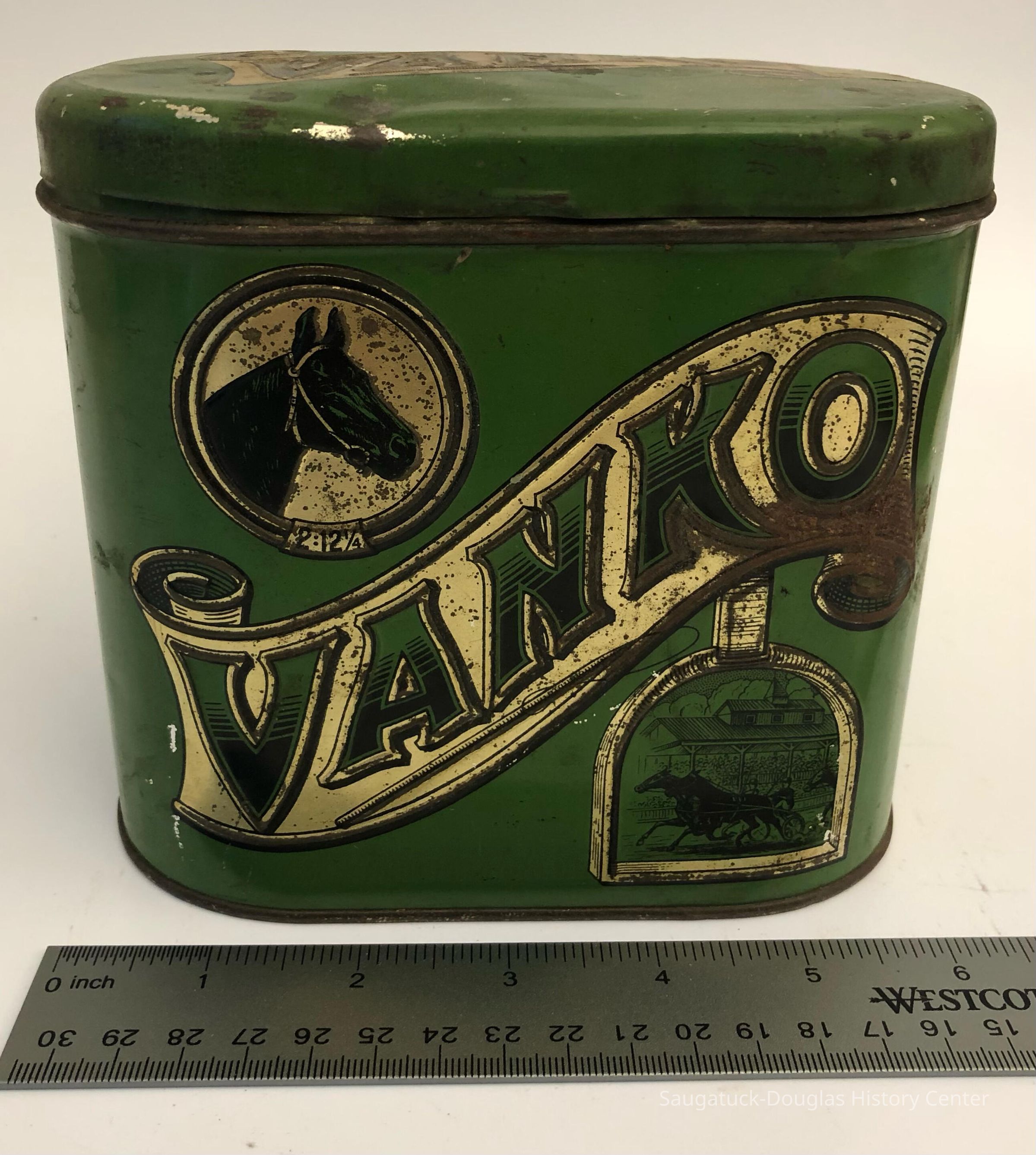          Cigar Tin picture number 1
   