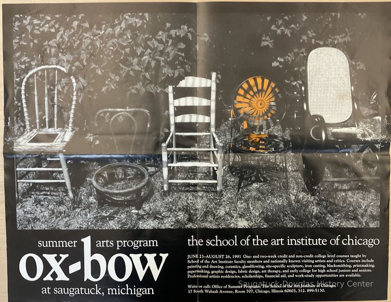          Ox Bow Summer Arts Program 1991 picture number 1
   