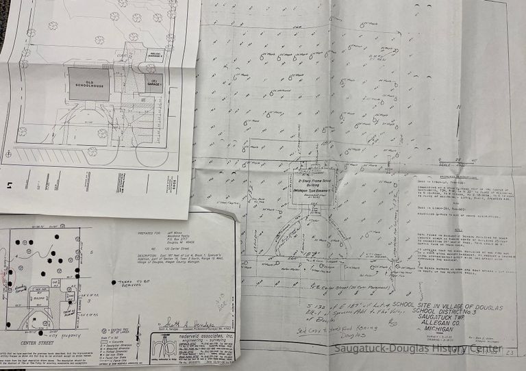          Old School House survey records picture number 1
   