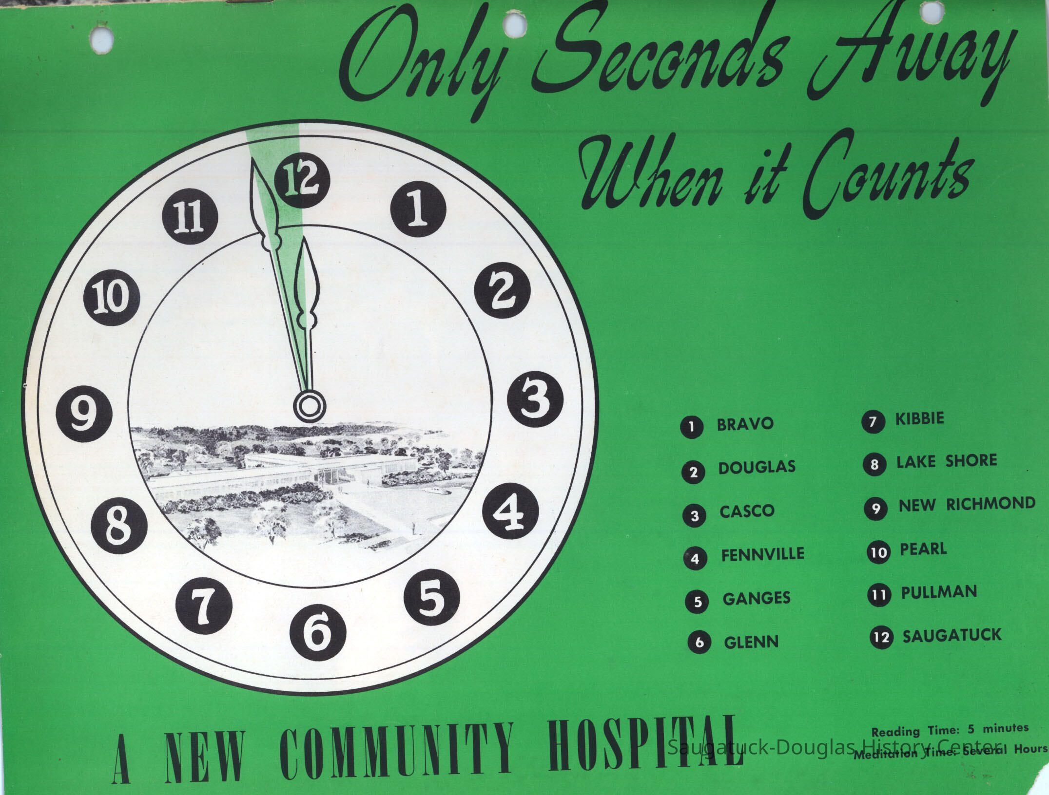          BrochureNewHospital.jpg -- pages scanned by Jack Sheridan in 2011; 463 KB  Digital file at 2021.72.02
   