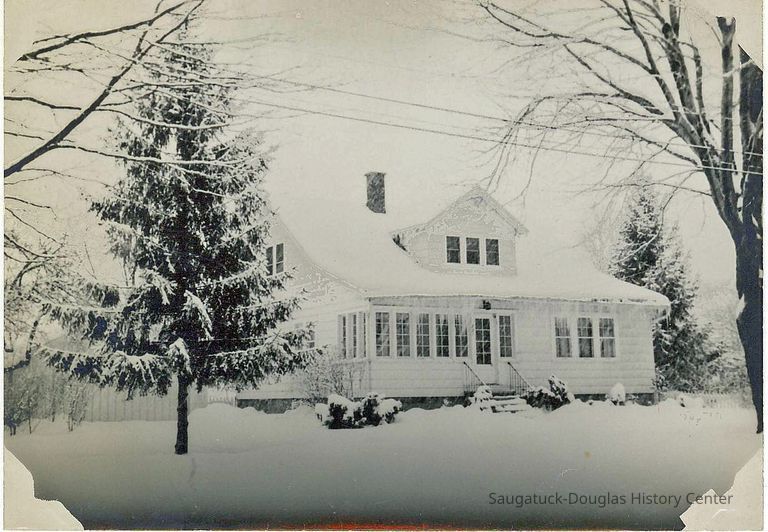 Erickson collection - Digital file on Jack Sheridan Drive 2021.72.02