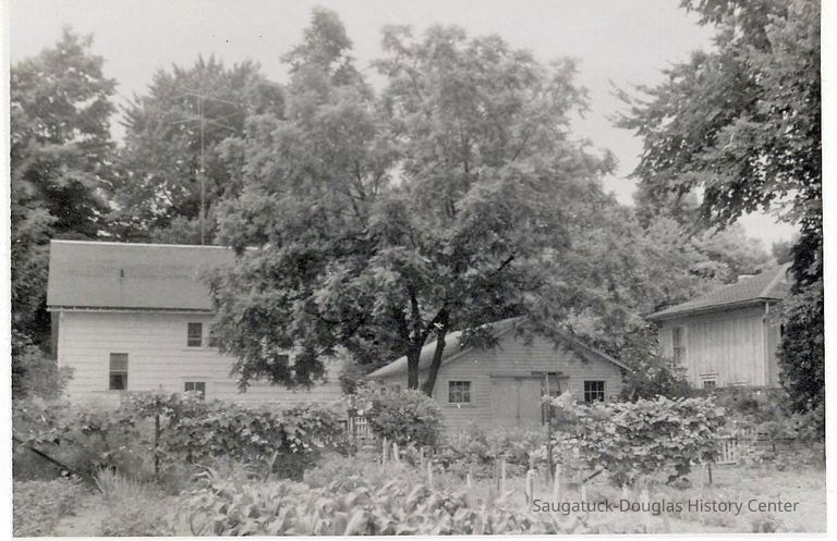 Erickson collection - Digital file on Jack Sheridan Drive 2021.72.02