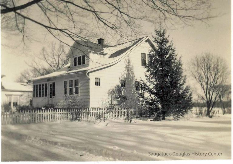 Erickson collection - Digital file on Jack Sheridan Drive 2021.72.02