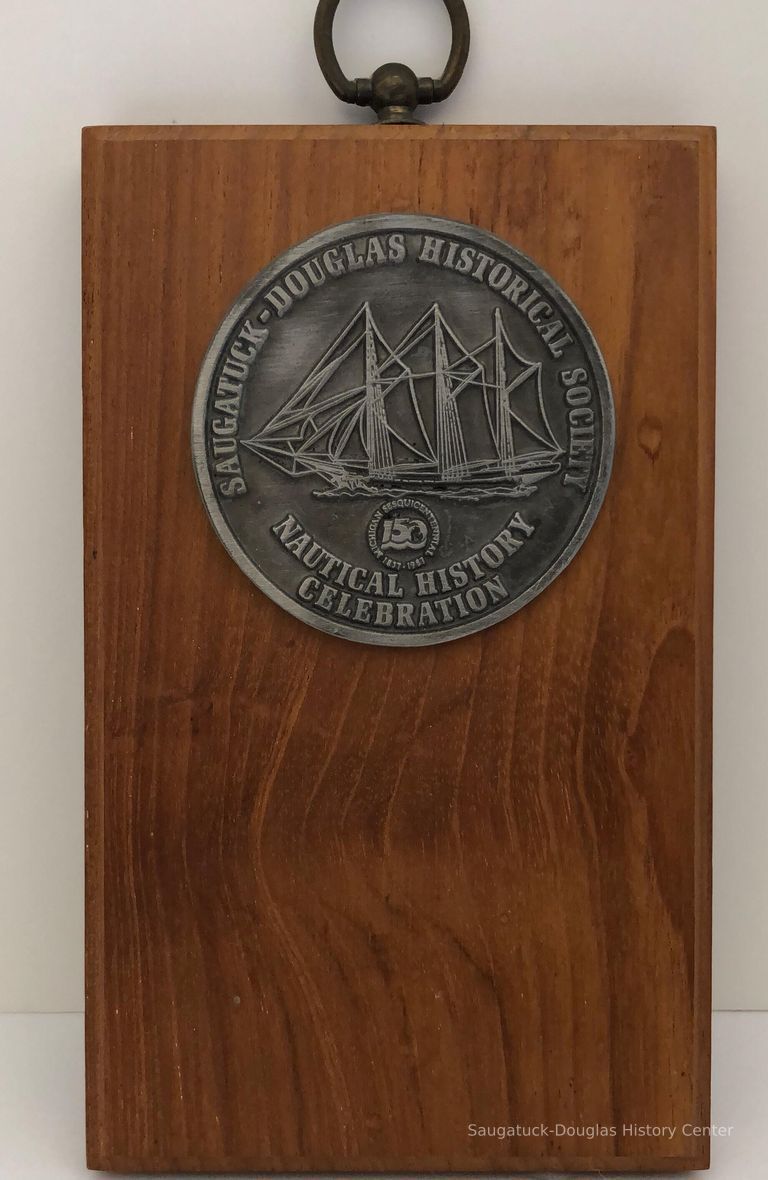          Wood Plaque Nautical History picture number 1
   