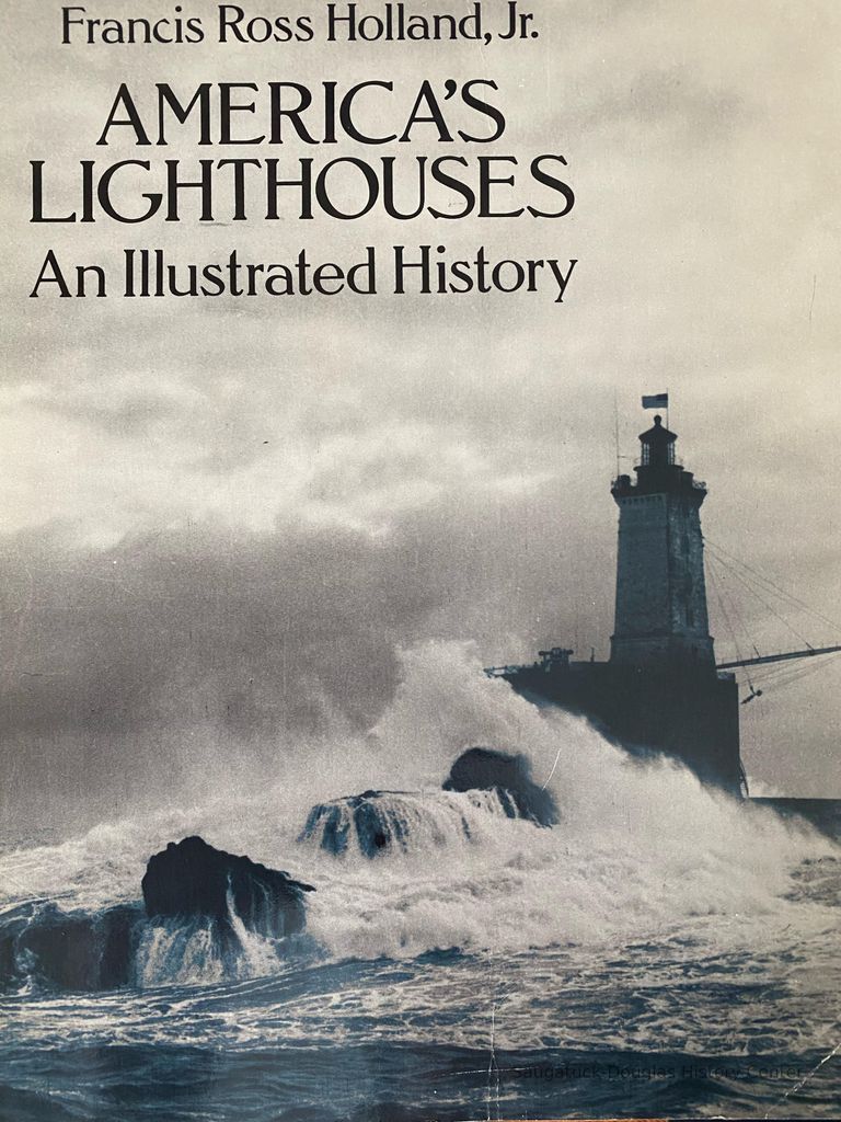          America's Lighthouses: An illustrated history
   