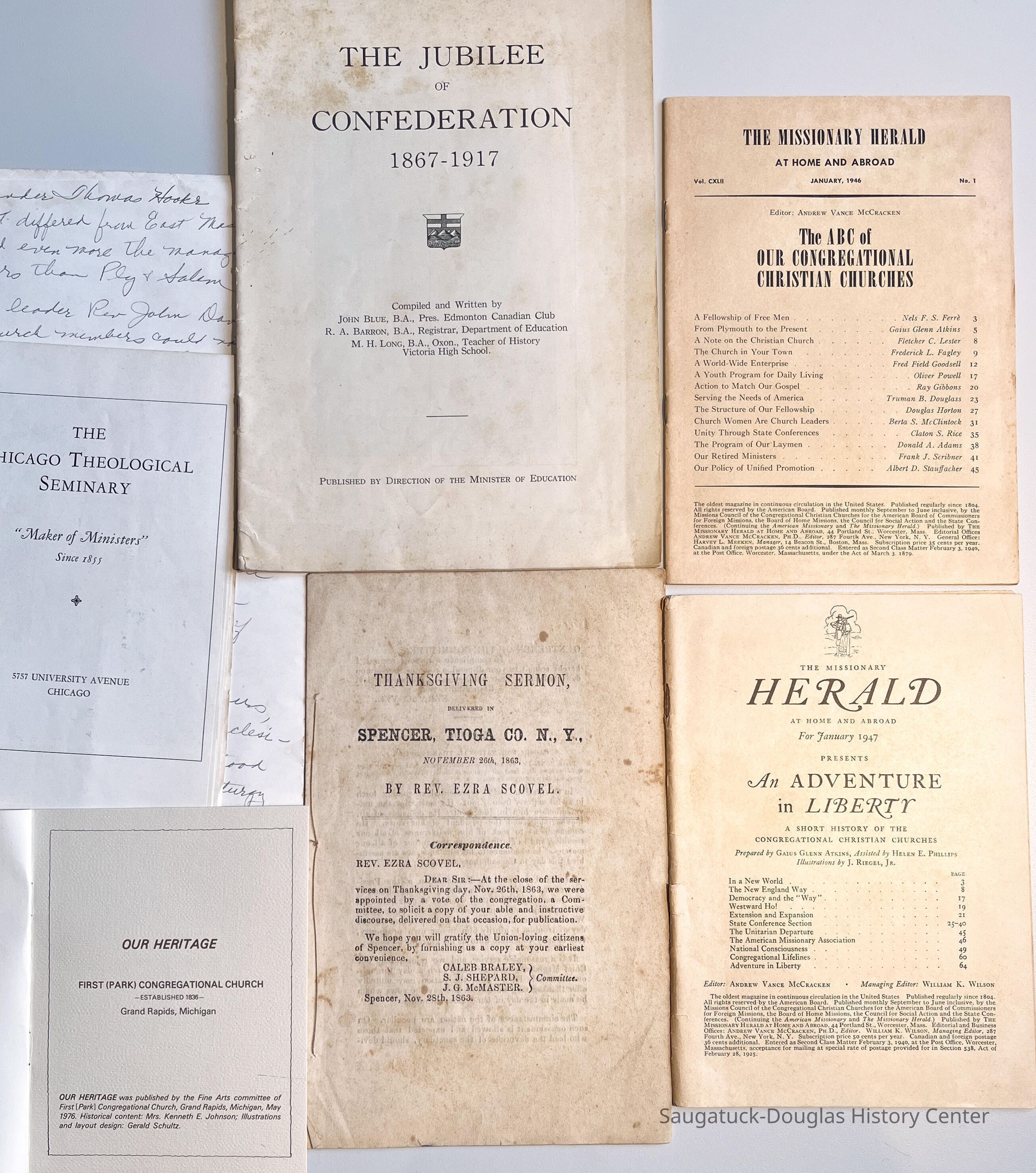 Congregational Church, general history picture number 1