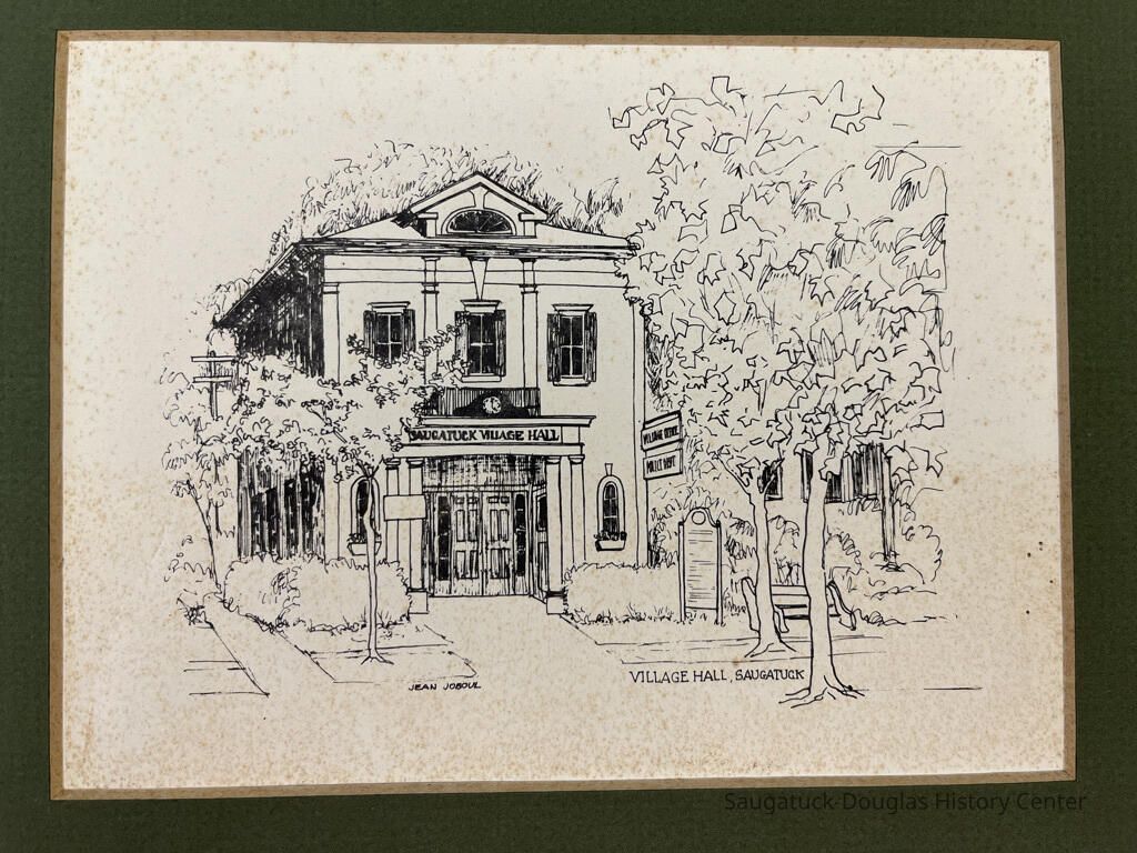 Saugatuck Village Hall picture number 1