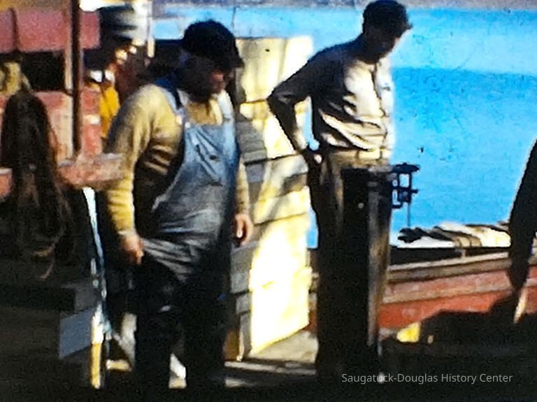 Commercial fishing movie