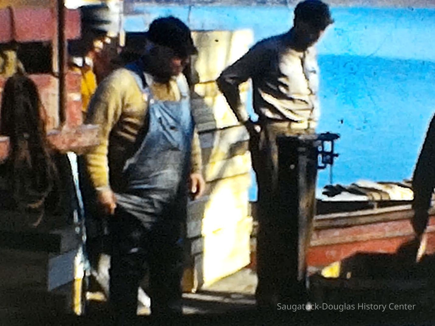          Commercial fishing movie picture number 1
   