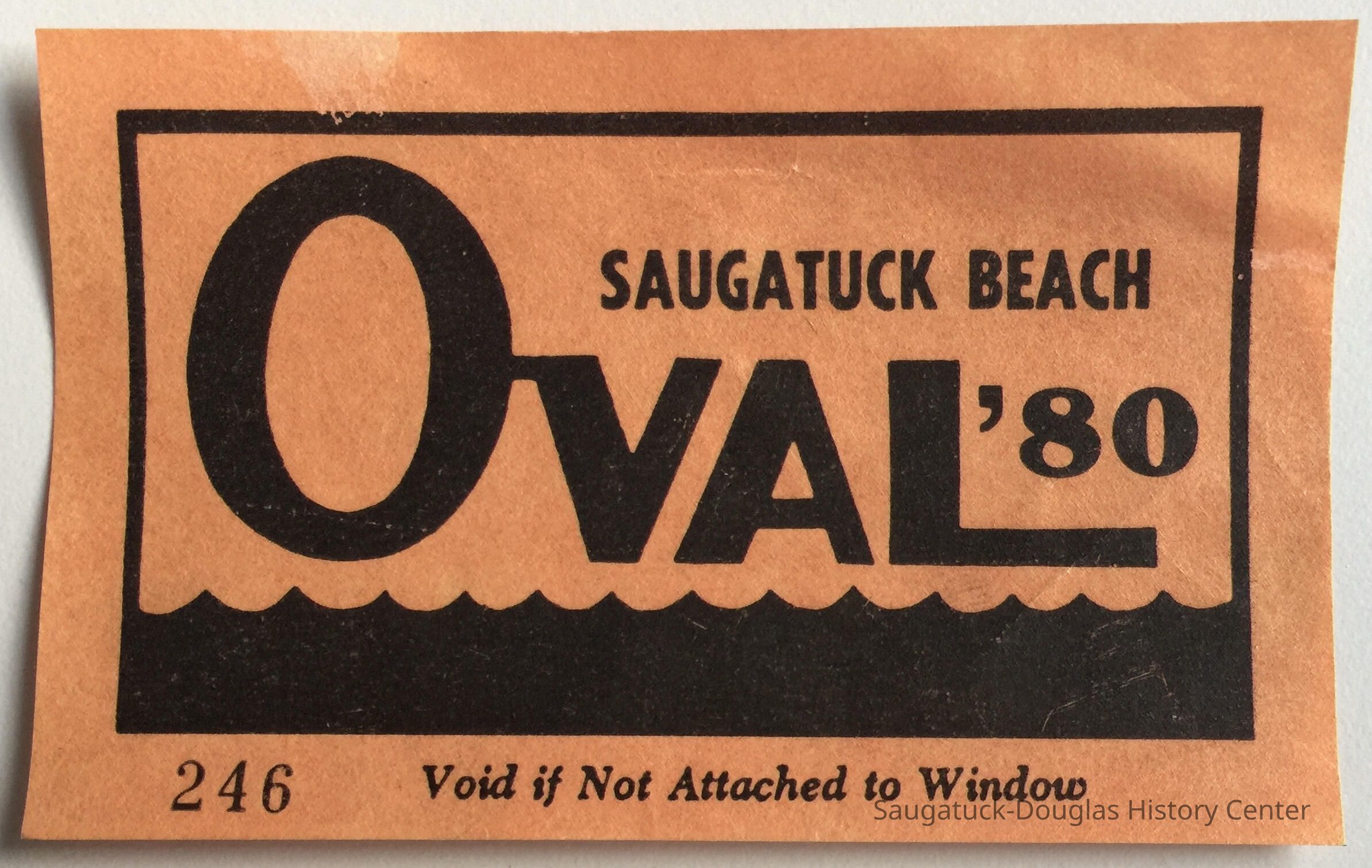 Oval Beach pass 1980 picture number 1