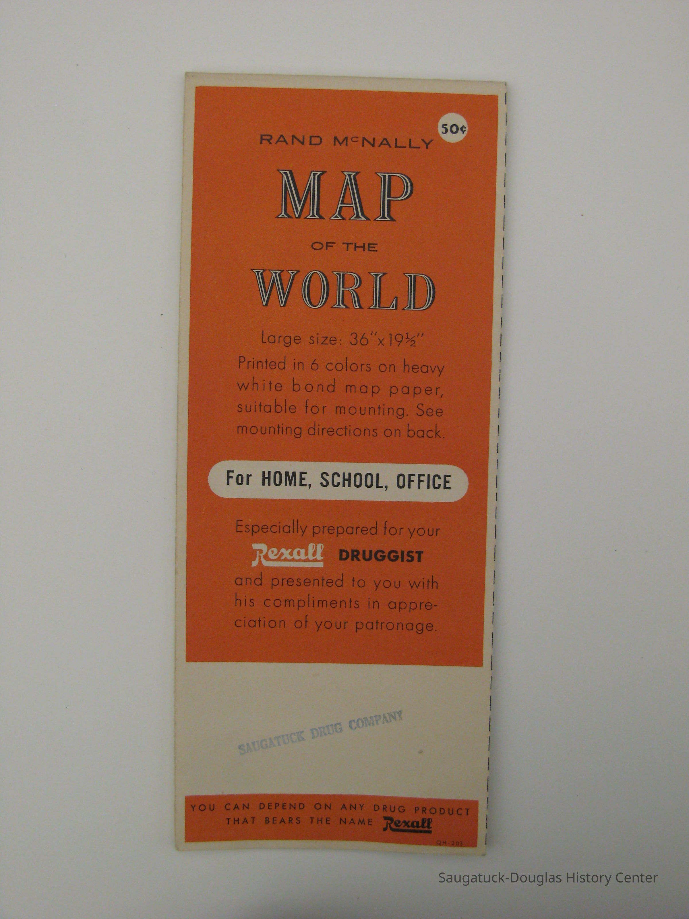 Rand McNally map picture number 1