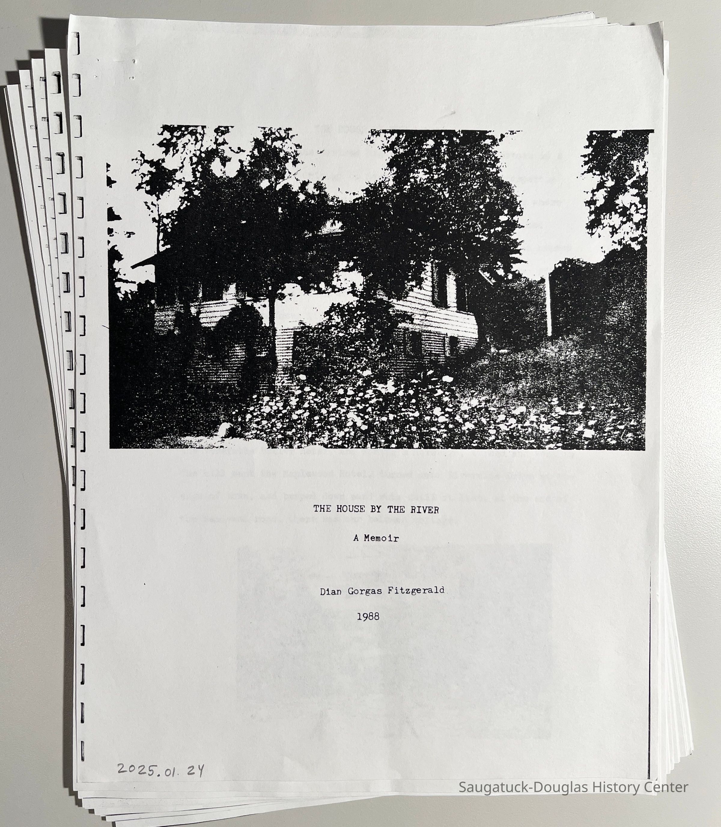          The House by the River: A Memoir picture number 1
   