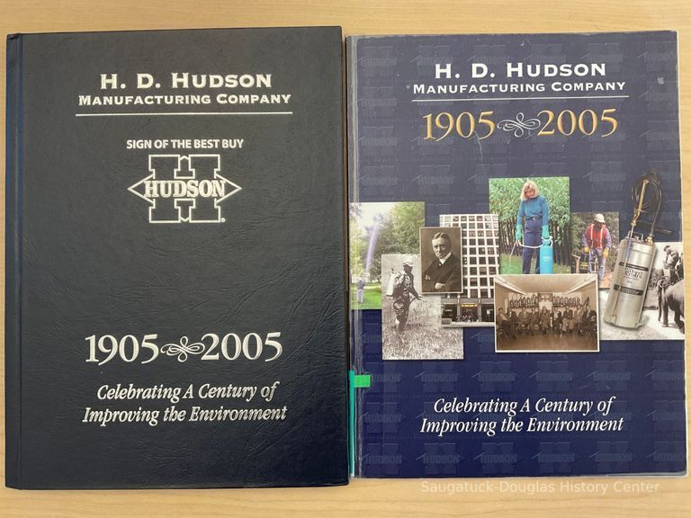          Hudson Family History (History of the H. D. Hudson Manufacturing Company, 1905-2005) picture number 1
   