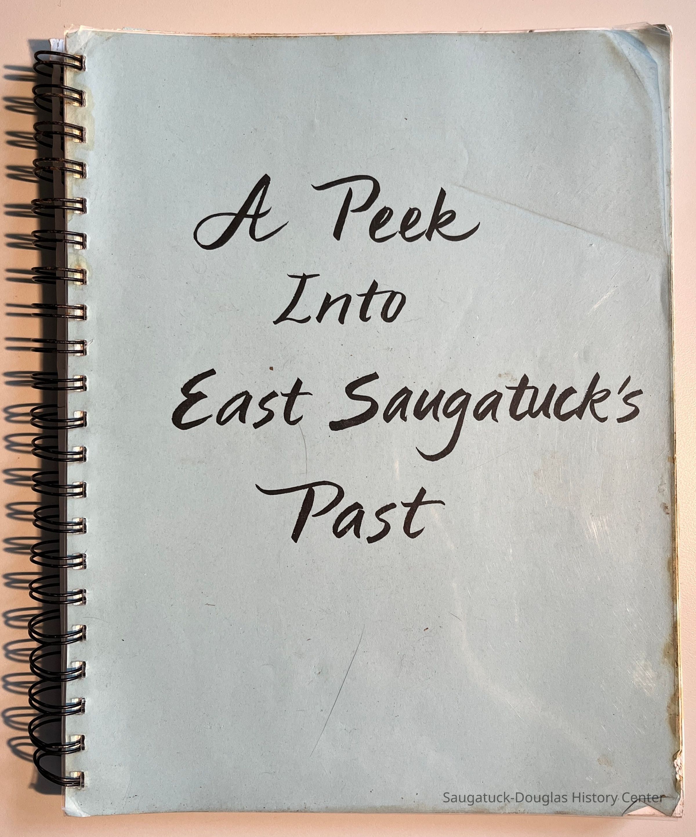          A Peek Into East Saugatuck's Past picture number 1
   