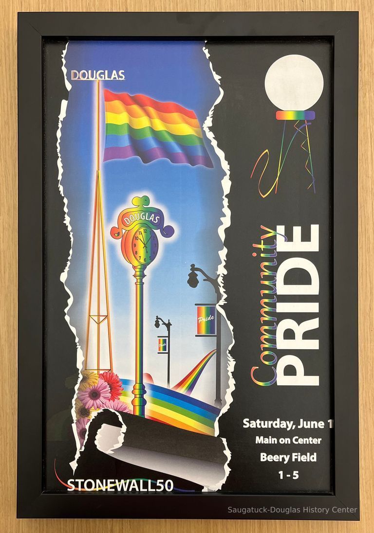          Community Pride poster picture number 1
   