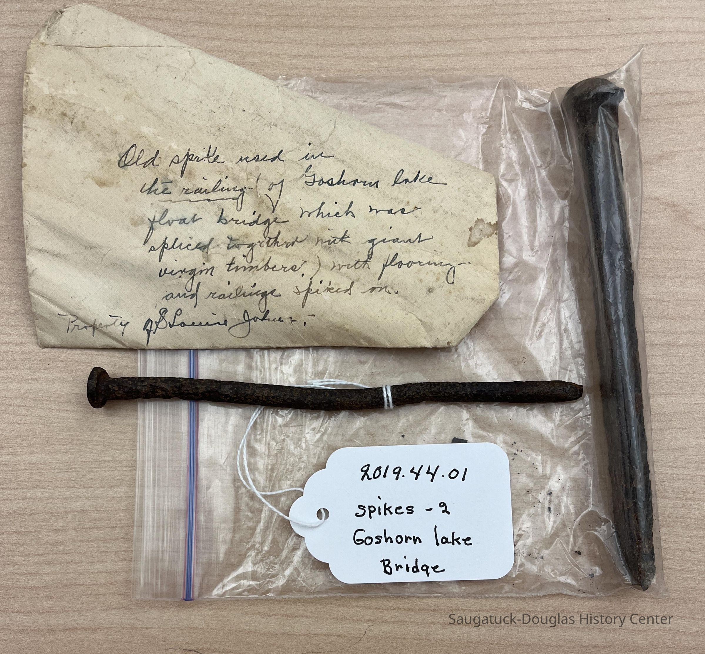 Spikes picture number 1