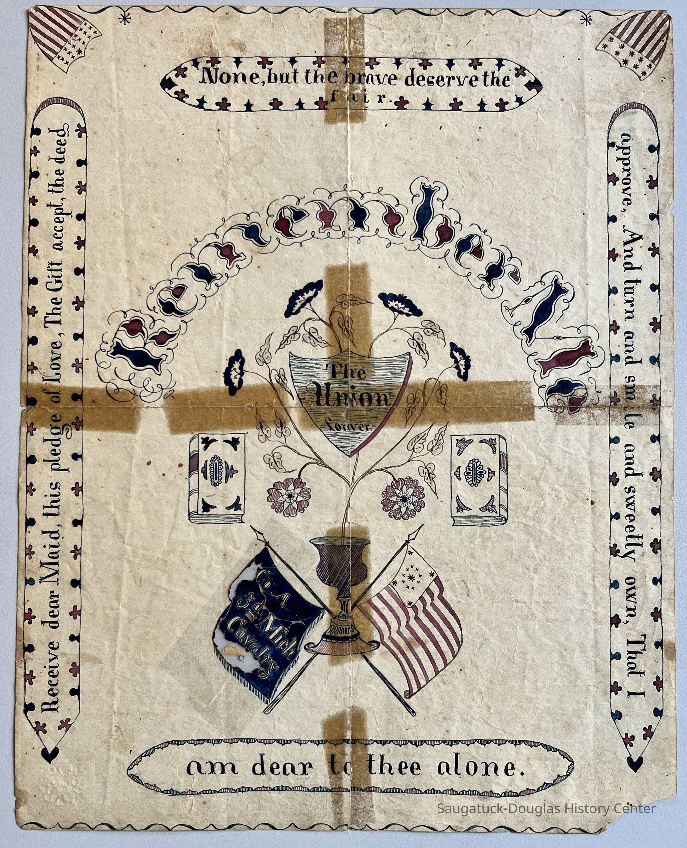          Remember Me The Union Forever picture number 1
   