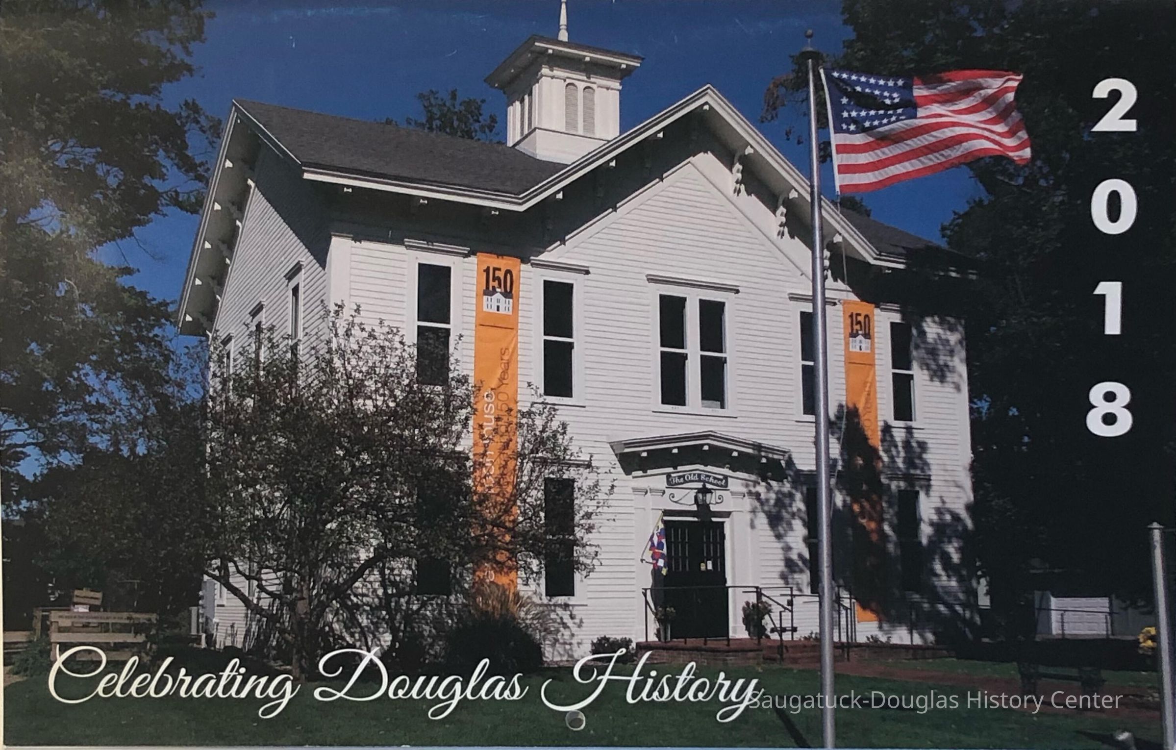          Calendar, Celebrating Douglas History 2018 picture number 1
   