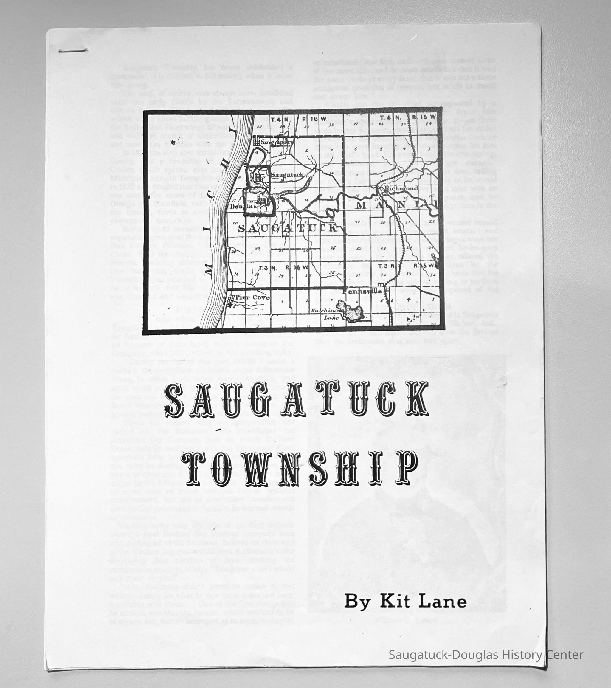 Saugatuck Township picture number 1