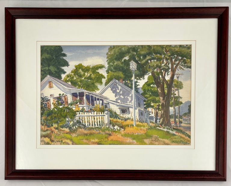          White Cottage picture number 1
   