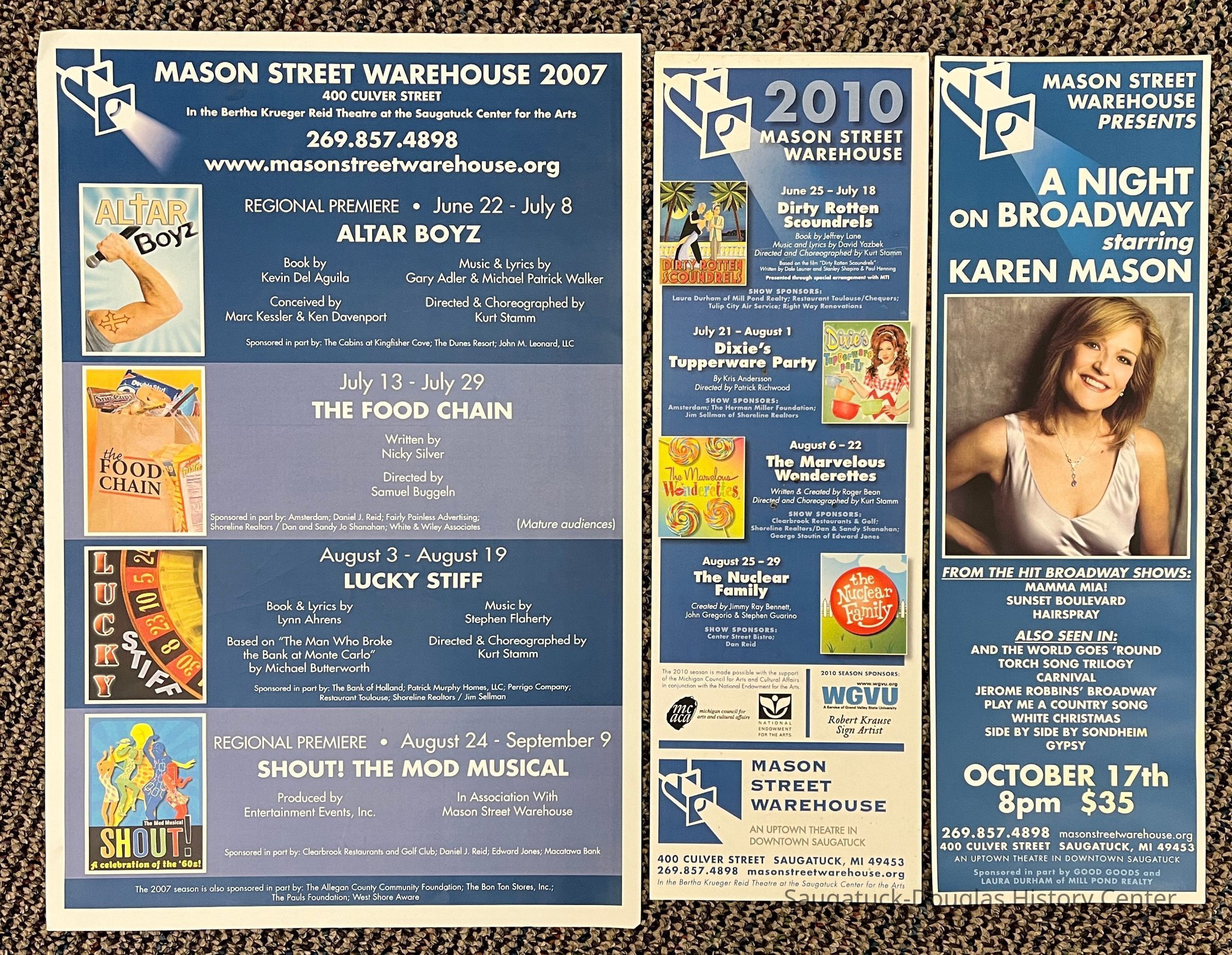 SCA/Mason St. Posters picture number 1